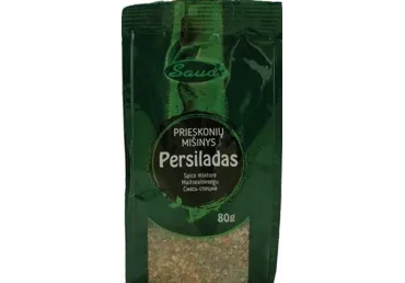 Maitseaine segu Persillade SAUDA 80g