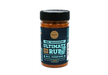 Maitseaine SALDVA, Ultimate Rub, 230 g