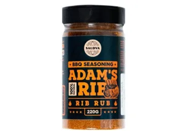 Maitseaine SALDVA, Adam's Rib, 220 g