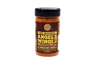 Maitseaine SALDVA, Angel's wings, 210 g