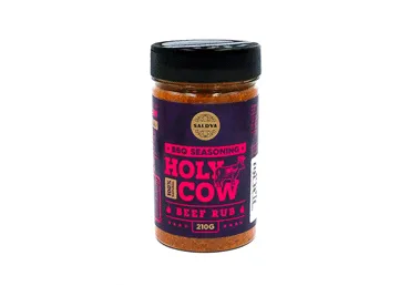 Maitseaine SALDVA, Holy Cow, 210 g