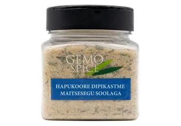 Maitseaine.hapuk.dipikastmele GEMO SPICE 200g