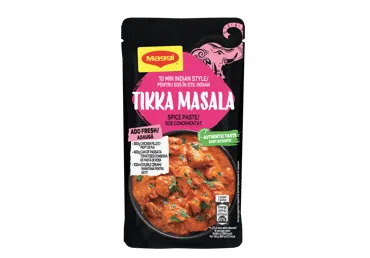 Maitseainepasta Tikka Masala MAGGI 65g