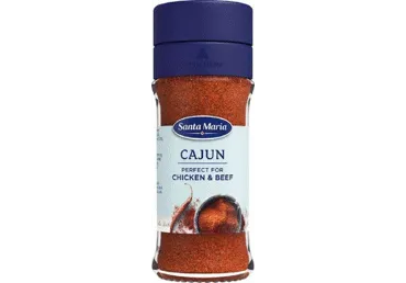 Garšvielu maisījums Cajun 34g, Santa Maria