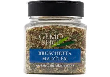 Maitseainesegu Bruschetta GEMO SPICE 80g