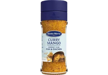 Maitseainesegu Indian Mango Curry SM 41g