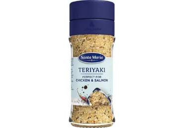 Garšvielu maisījums SANTA MARIA Japanese Teriyaki 44g