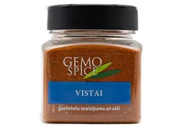 Maitseainesegu kanale GEMO SPICE 110g