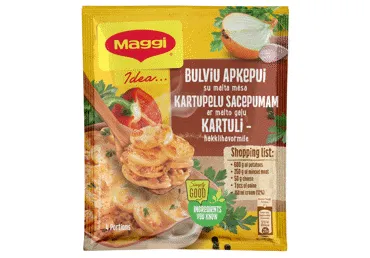 Maitseainesegu kart.h.lihavorm. MAGGI42g