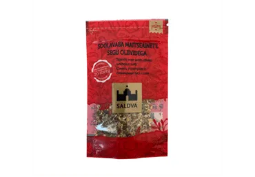 Maitseainesegu oliividega SALDVA 20g