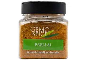 Maitseainesegu Paella GEMO SPICE 110g
