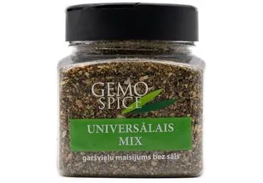 Maitseainesegu universaalne GEMO SPICE 140g