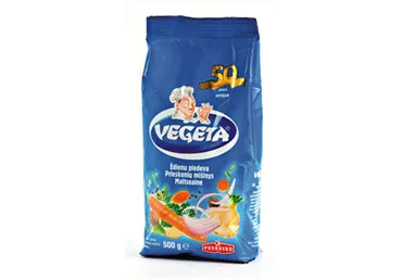 Piedeva Vegeta 500g