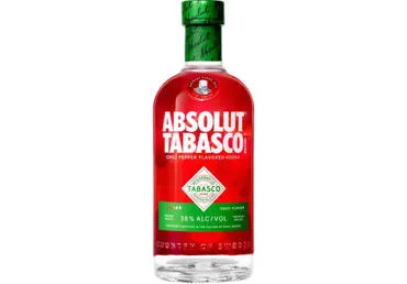 Maits.viin ABSOLUT Tabasco 38% 700ml
