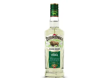 Maits.Viin ZUBROWKA Bis.Grass 37.5% 0.5L