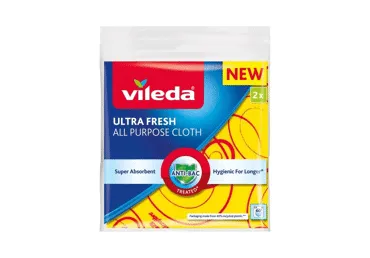 Majapidamislapid Ultra Fresh, VILEDA, 2 tk