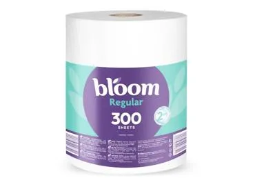 Majapidamispaber BLOOM Regular 2kih 300l