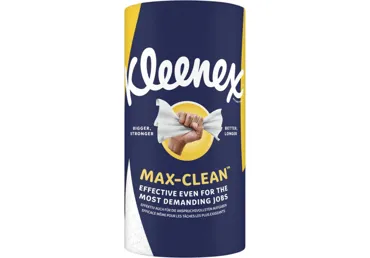Majapidamispaber KLEENEX MaxClean 1rl