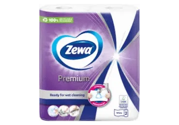 Majapidamispaber ZEWA Premium 2kih 2rl