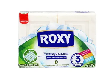 Majapidamisseep ROXY plekkieemal. 2x125g