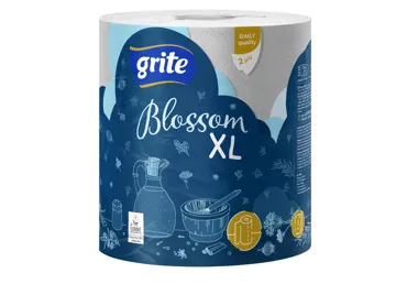 Majap.paber GRITE Blossom XL 2kih 1rl