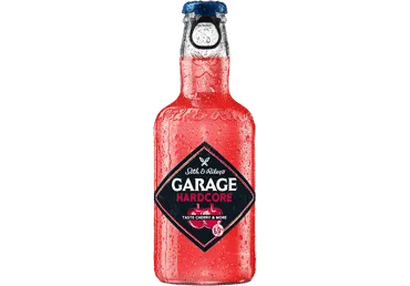 Hardcore Cherry, GARAGE, 275 ml