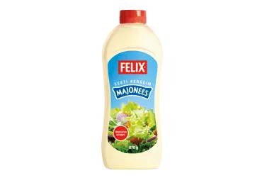Majonees FELIX Kerge, 870g