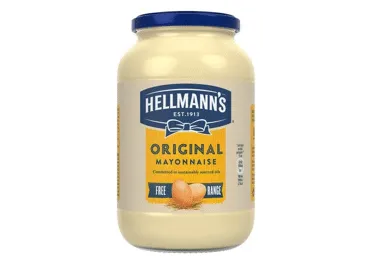 Majonees HELLMANN'S Originaal, 855ml