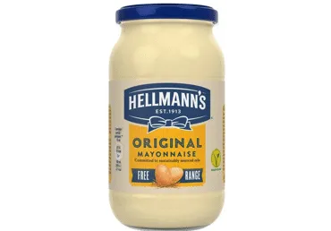 Majonēze Original 405ml/ 384g, Hellmanns