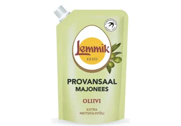 Majonees Oliivi Provansaal, LEMMIK, 210 g