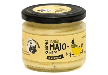 Majonees SAAREMAA MAHEMUNAD 250g