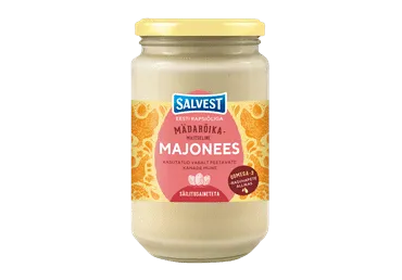 Majonees SALVEST mädarõikamaits.,430g