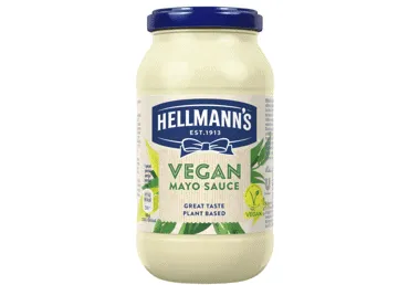 Majonēze HELLMANN'S Plant Based 340ml