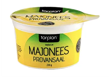 Majonees TARPLAN Provansaal 50%, 230g