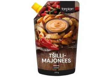 Majonees TARPLAN tšilli 210g