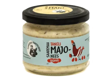 Majonees trühv. SAAREMAA MAHEMUNAD 250g