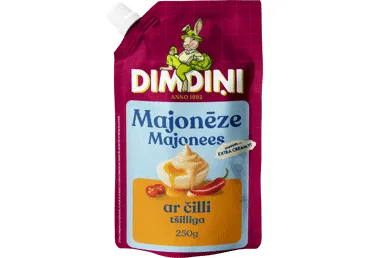 Majonees DIMDINI tšilli 250g
