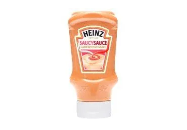 Mērce Heinz Saucy 400ml