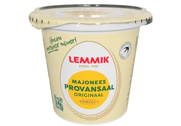 MajoneesLEMMIK Provansaal Orig.300g tops