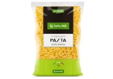 Makaronid Cornetti TARTU MILL 1kg