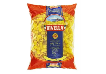 Makaroni DIVELLA Ditali 500g