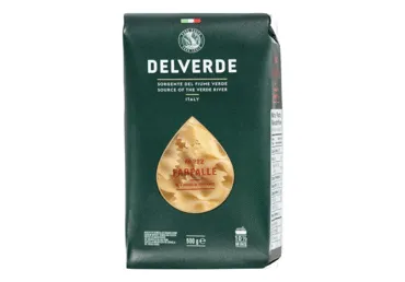 Makaronid Farfalle DELVERDE 500g