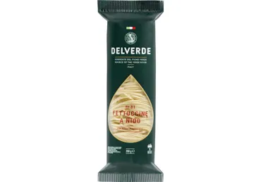 Makaronid Fettuccine DELVERDE 250g