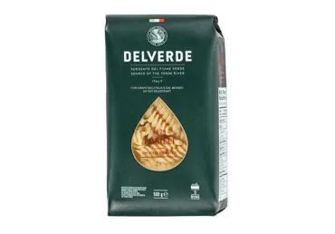 Makaronid Fusilli DELVERDE 500g