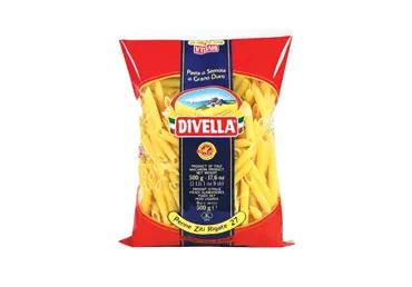 Makaroni DIVELLA trubiņas 500g