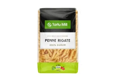 Makaronid Penne TARTU MILL 500g