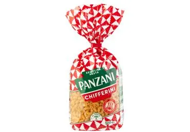 Makaronid sarvekesed PANZANI 500g