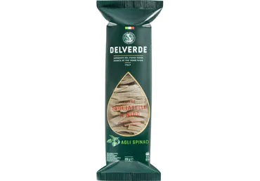 Makaronid Tagliatelle Spin.DELVERDE 250g