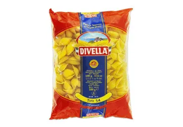 Makaroni DIVELLA Tofe 500g