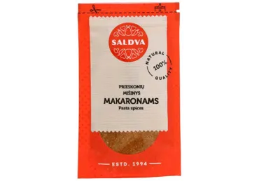 Makaronimaitseaine SALDVA 35g